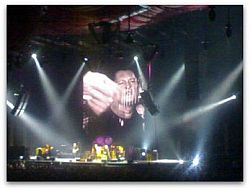 Golden Earring show picture December 07, 2013 Antwerpen - Lotto Arena